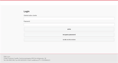 Desktop Screenshot of professional.svai.it