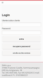 Mobile Screenshot of professional.svai.it